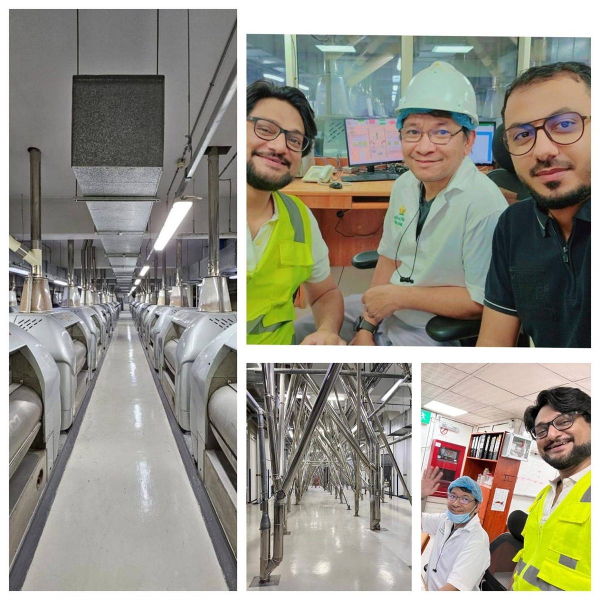 Scalable Flour & Feed Milling Automation with Siemens PCS7