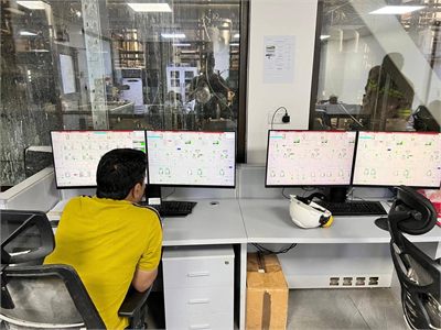 Upgrade of Gulf’s Largest Starch Plant with Siemens PCS7 9.1