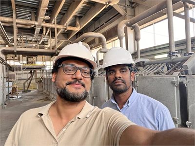 Upgrade of Gulf’s Largest Starch Plant with Siemens PCS7 9.1