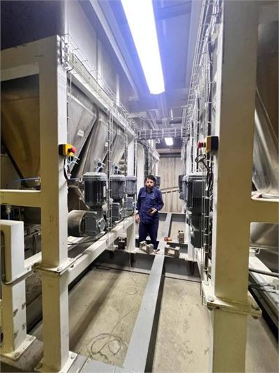 FeedMill Process Optimization with Siemens PCS7 – Dammam
