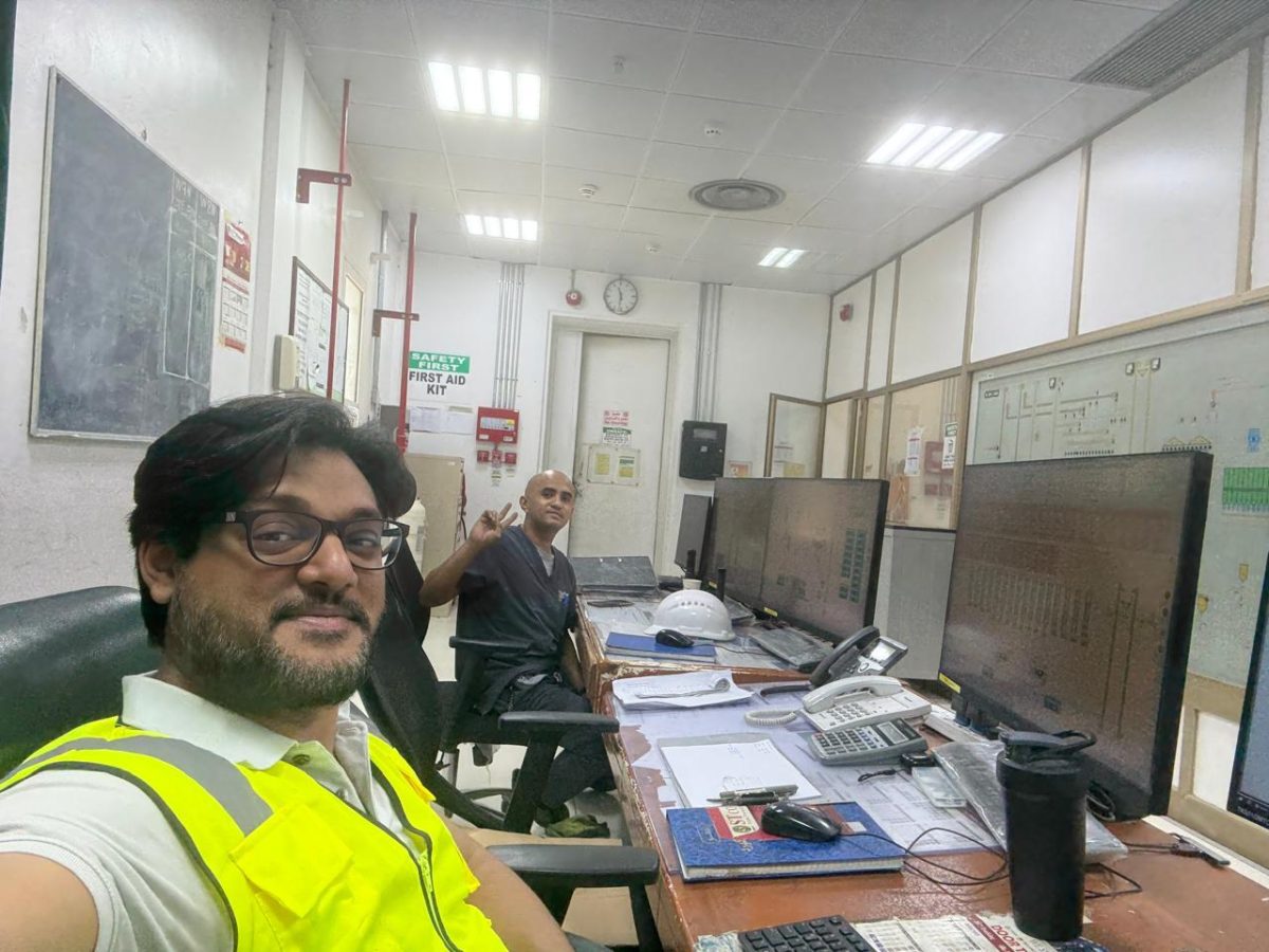 CIP System Integration Support – FMCG Facility, Riyadh, Saudi Arabia