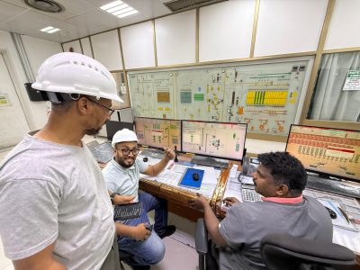 CIP System Integration Support – FMCG Facility, Riyadh, Saudi Arabia