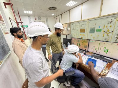 CIP System Integration Support – FMCG Facility, Riyadh, Saudi Arabia