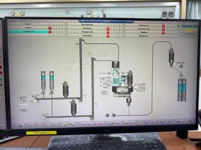 CIP System Integration Support – FMCG Facility, Riyadh, Saudi Arabia