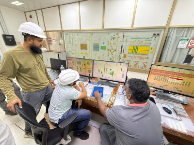 CIP System Integration Support – FMCG Facility, Riyadh, Saudi Arabia