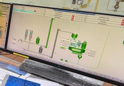 CIP System Integration Support – FMCG Facility, Riyadh, Saudi Arabia