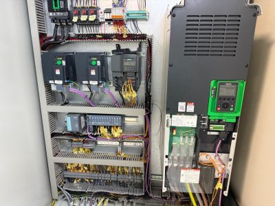 CIP System Integration Support – FMCG Facility, Riyadh, Saudi Arabia