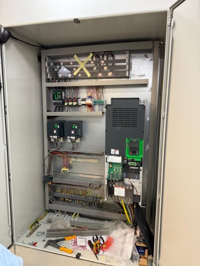 CIP System Integration Support – FMCG Facility, Riyadh, Saudi Arabia