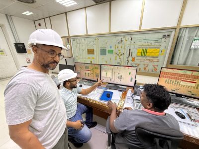 CIP System Integration Support – FMCG Facility, Riyadh, Saudi Arabia