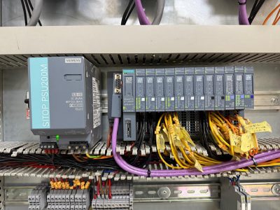 CIP System Integration Support – FMCG Facility, Riyadh, Saudi Arabia