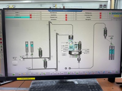 CIP System Integration Support – FMCG Facility, Riyadh, Saudi Arabia