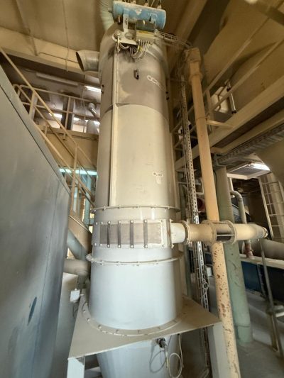 CIP System Integration Support – FMCG Facility, Riyadh, Saudi Arabia