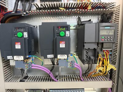 CIP System Integration Support – FMCG Facility, Riyadh, Saudi Arabia
